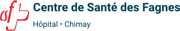 Hopital CSF, Centre de santé des fagnes clinique Chimay
