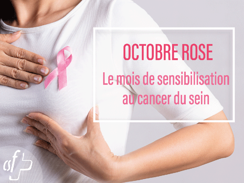 Octobre Rose Lutte Contre Le Cancer Du Sein Hopital Csf Centre De